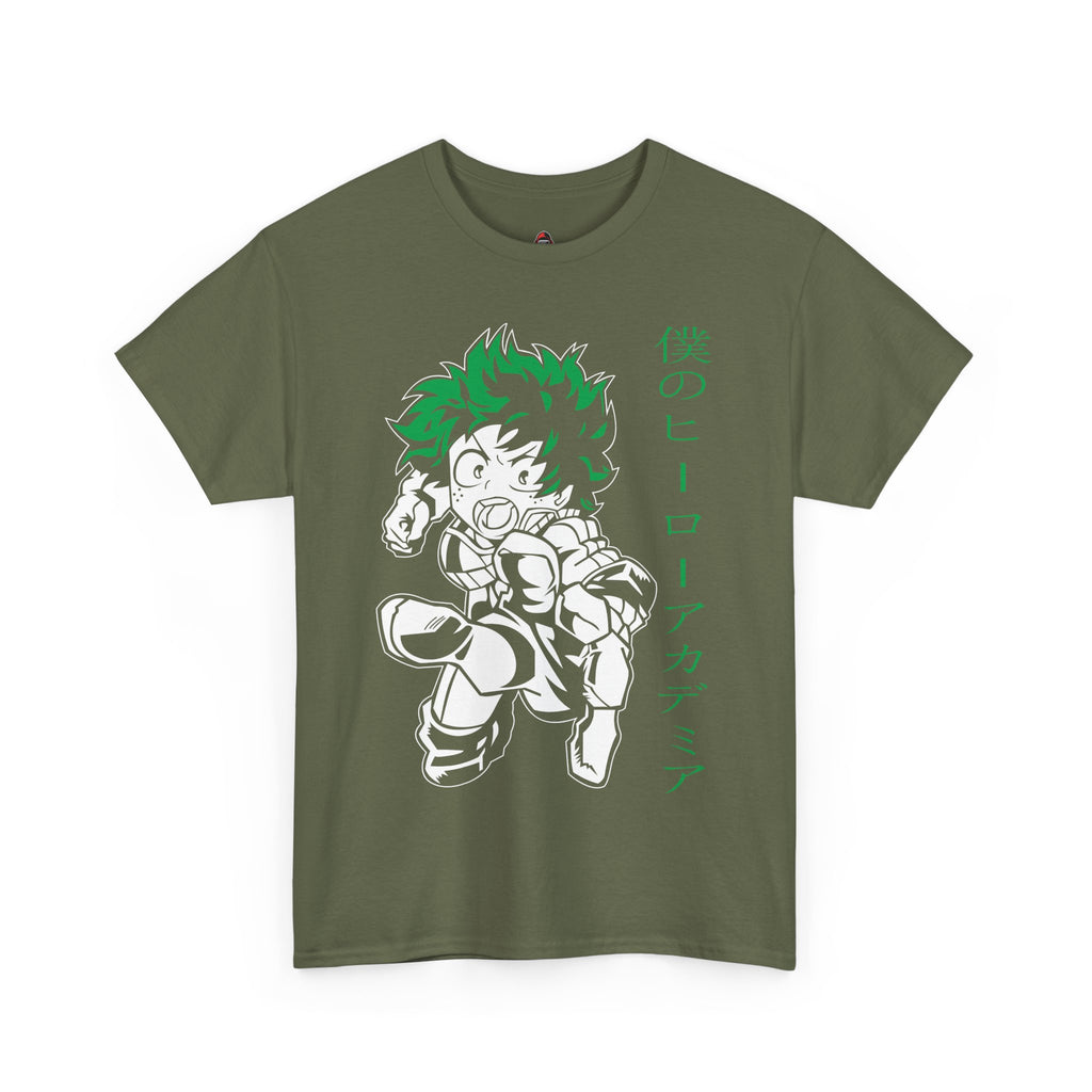 Izuku Midoriya "One For All"