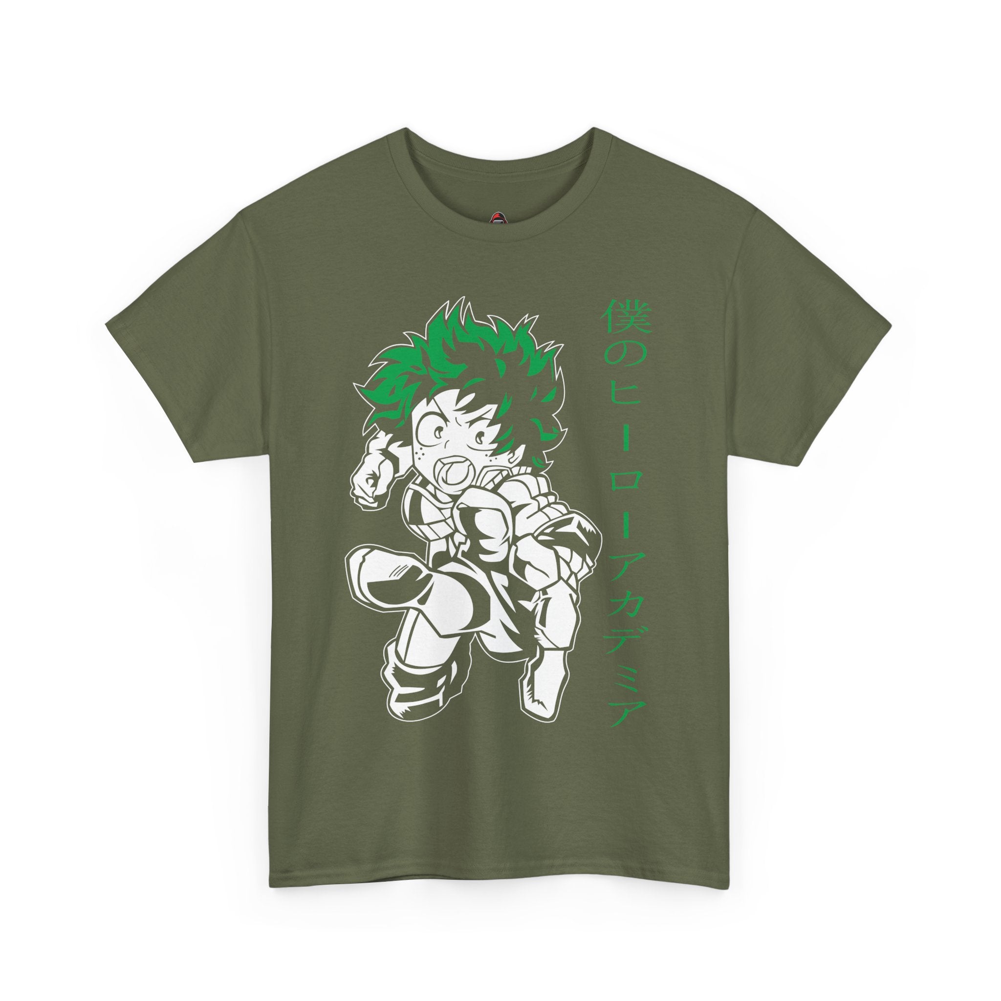 Izuku Midoriya "One For All"