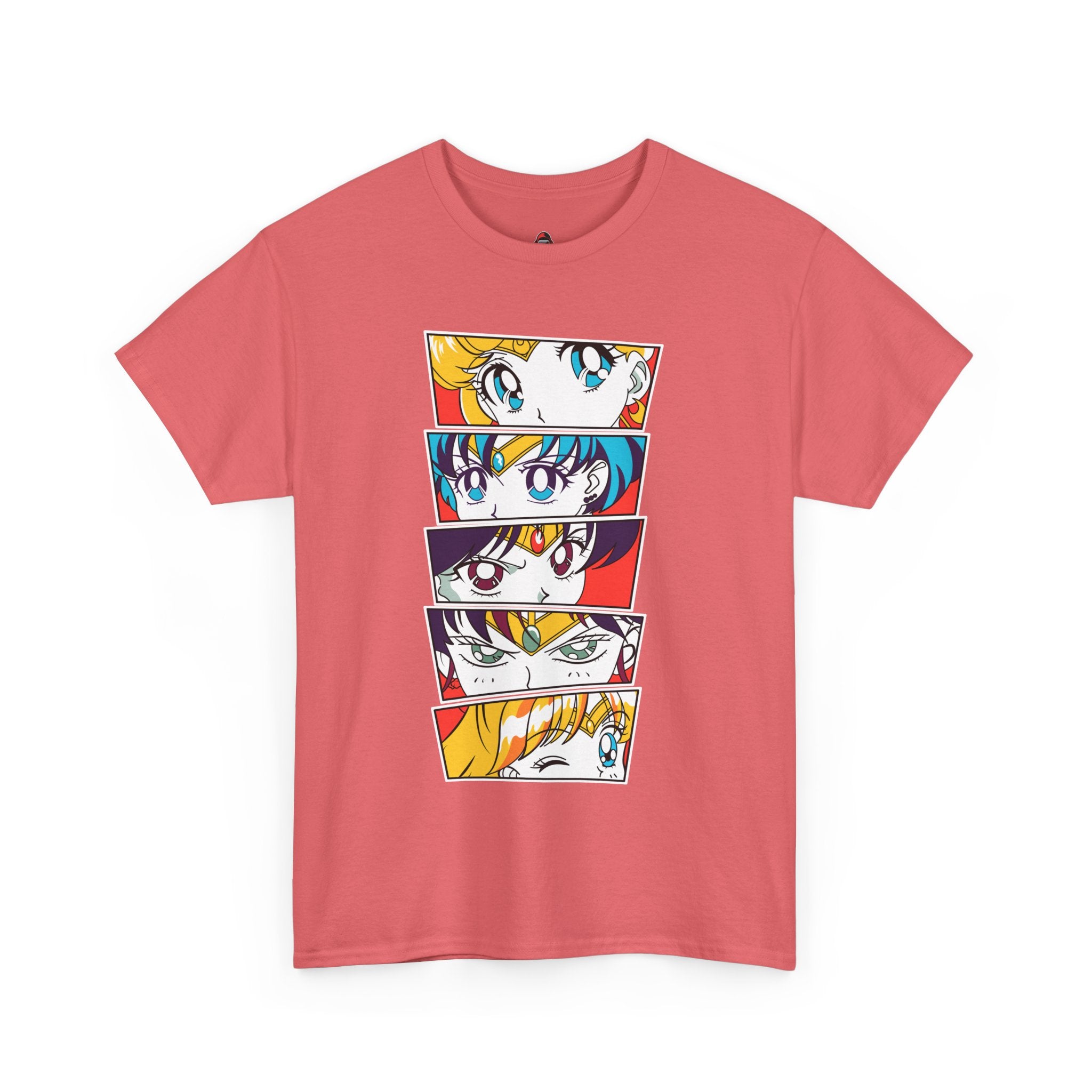 Sailor Moon "Eyes of the Senshi"