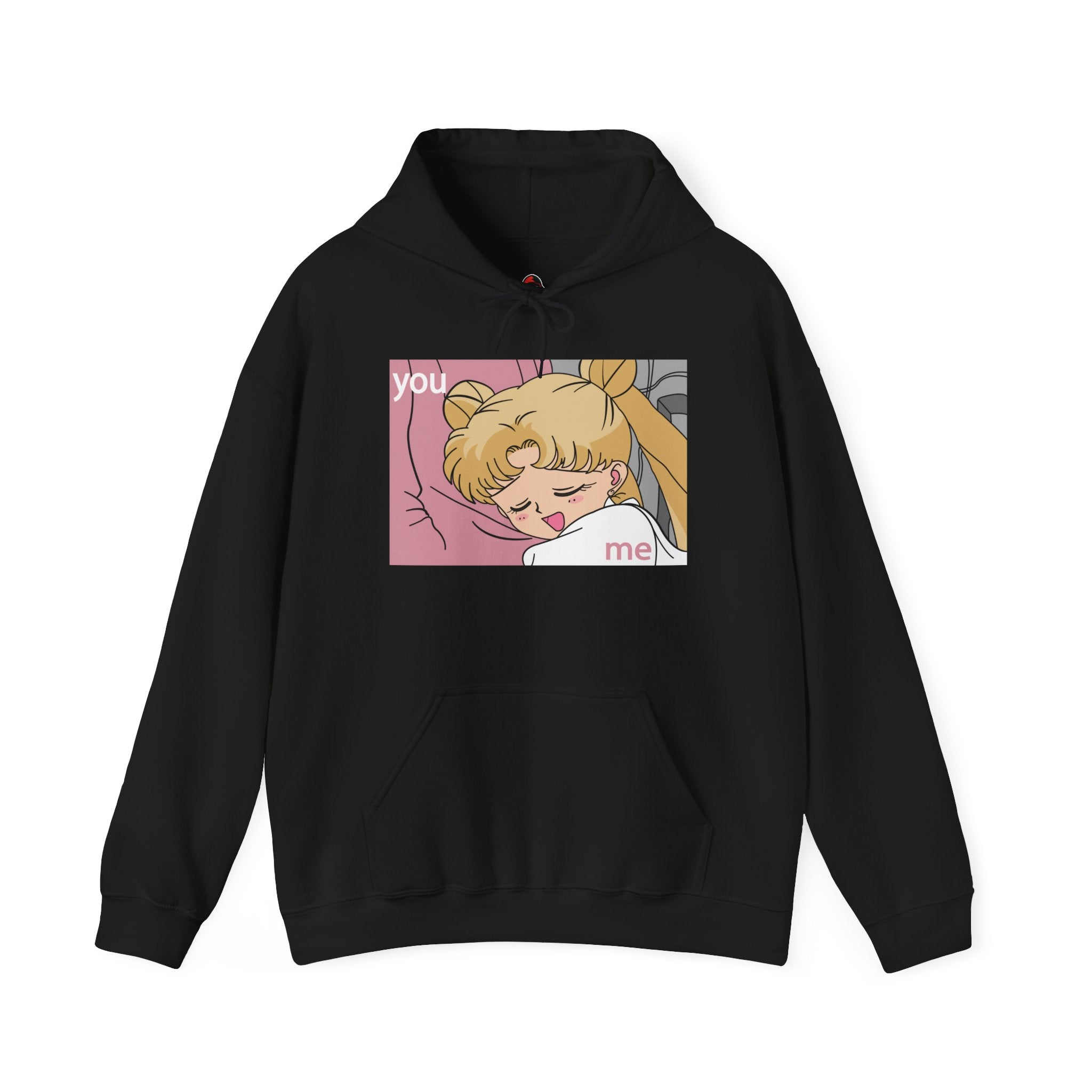 The Moon's Power: The Legend of a Heroine - Hooded Sweatshirt
