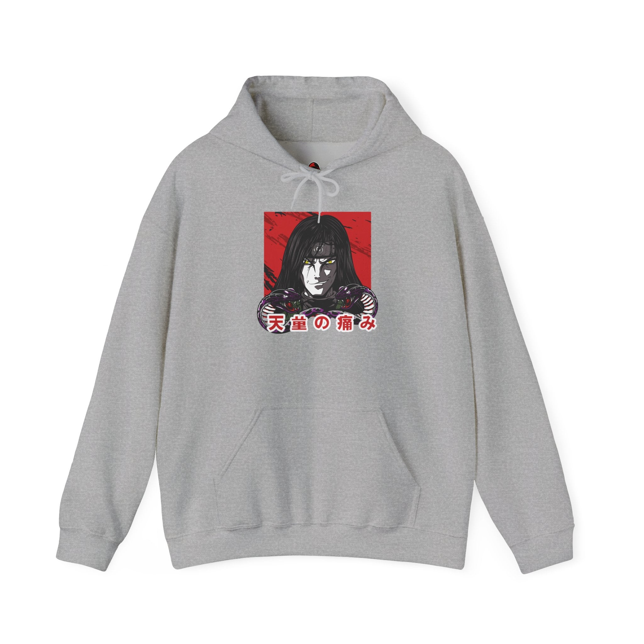 Orochimaru: The Snake Sage - Hooded Sweatshirt