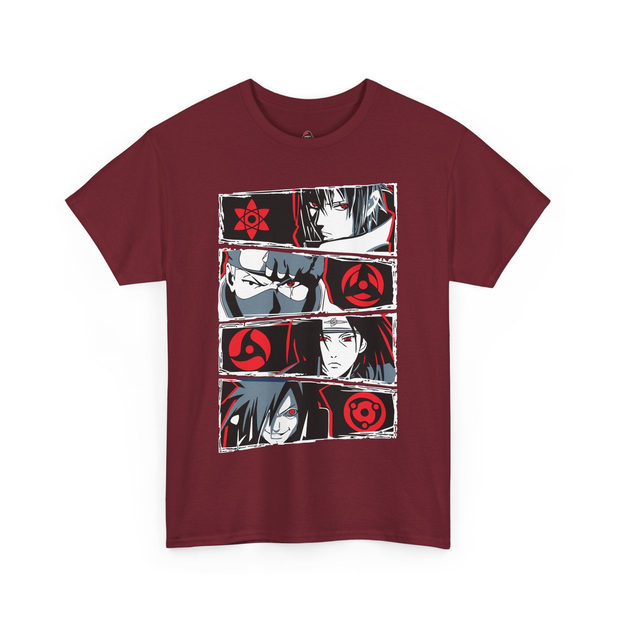 Naruto: The Legacy of the Sharingan