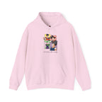 Dragon Ball Z: The Z Fighters - Hooded Sweatshirt