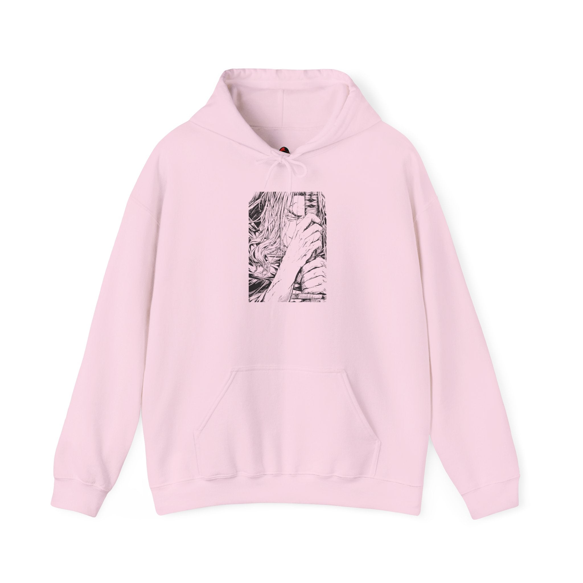 Sasaki Kojiro "History's Strongest Swordsman"- Hooded Sweatshirt