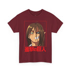 Eren's Transformation