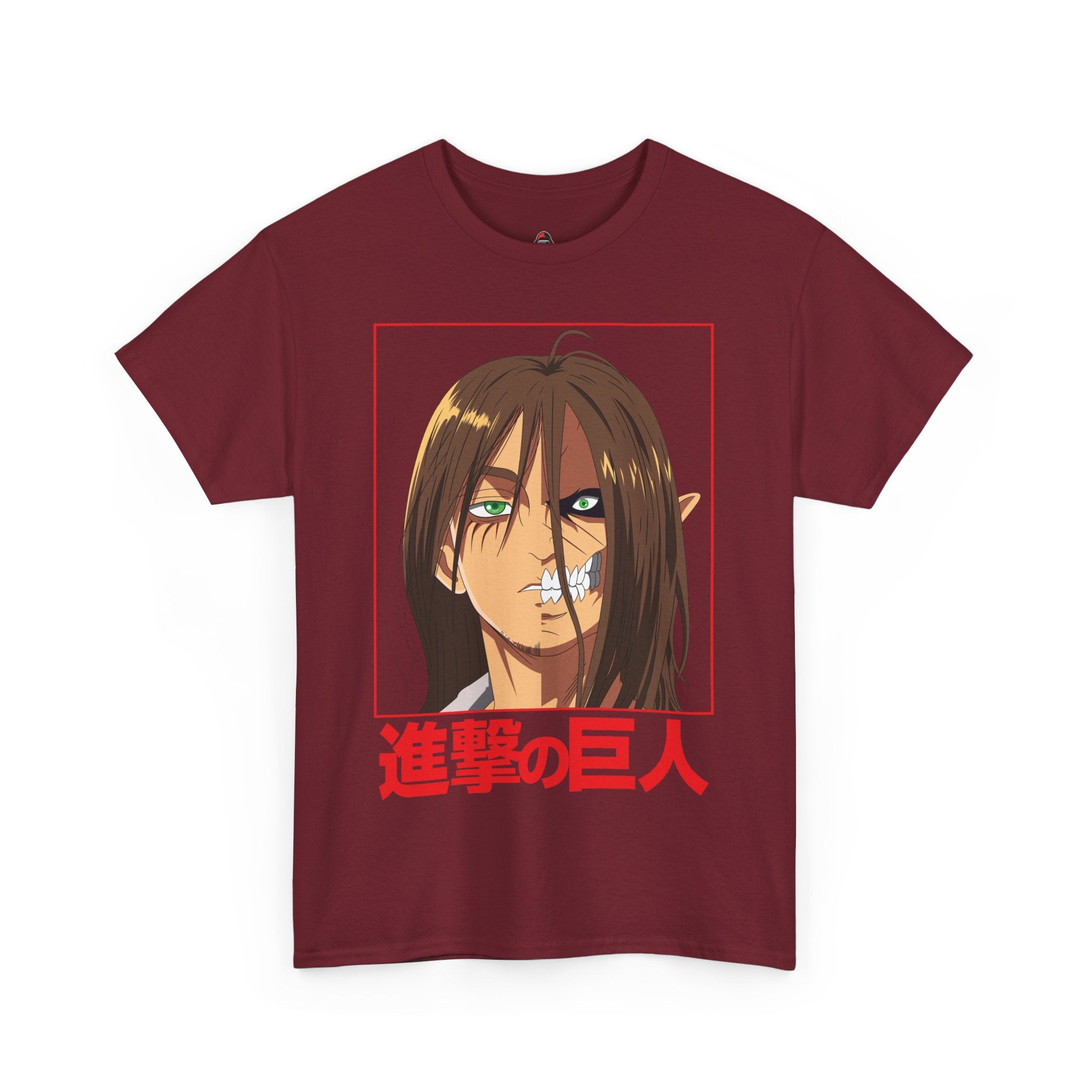 Eren's Transformation