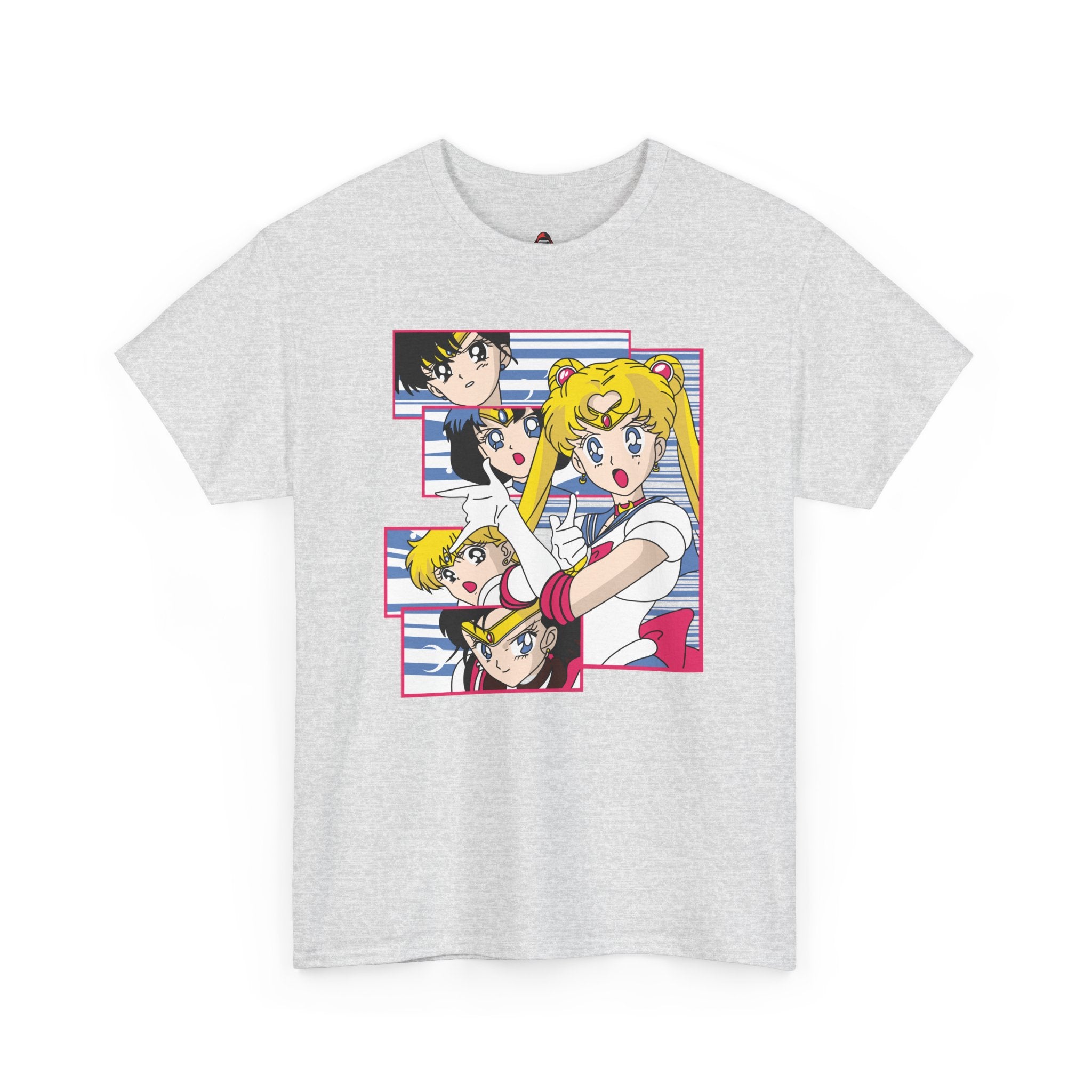 Sailor Moon: The Gang's All Here