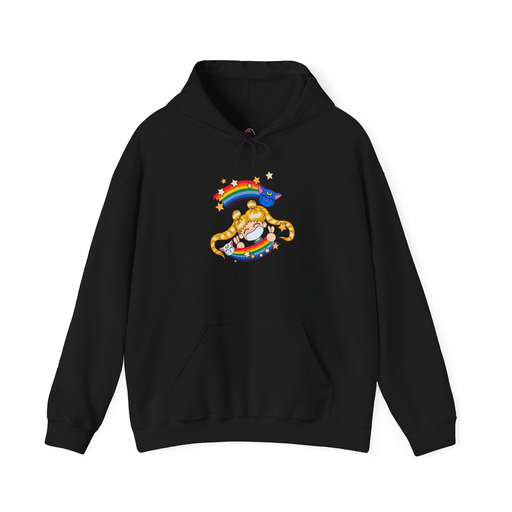Sailor Chibi Moon "Star Power" - Hooded Sweatshirt
