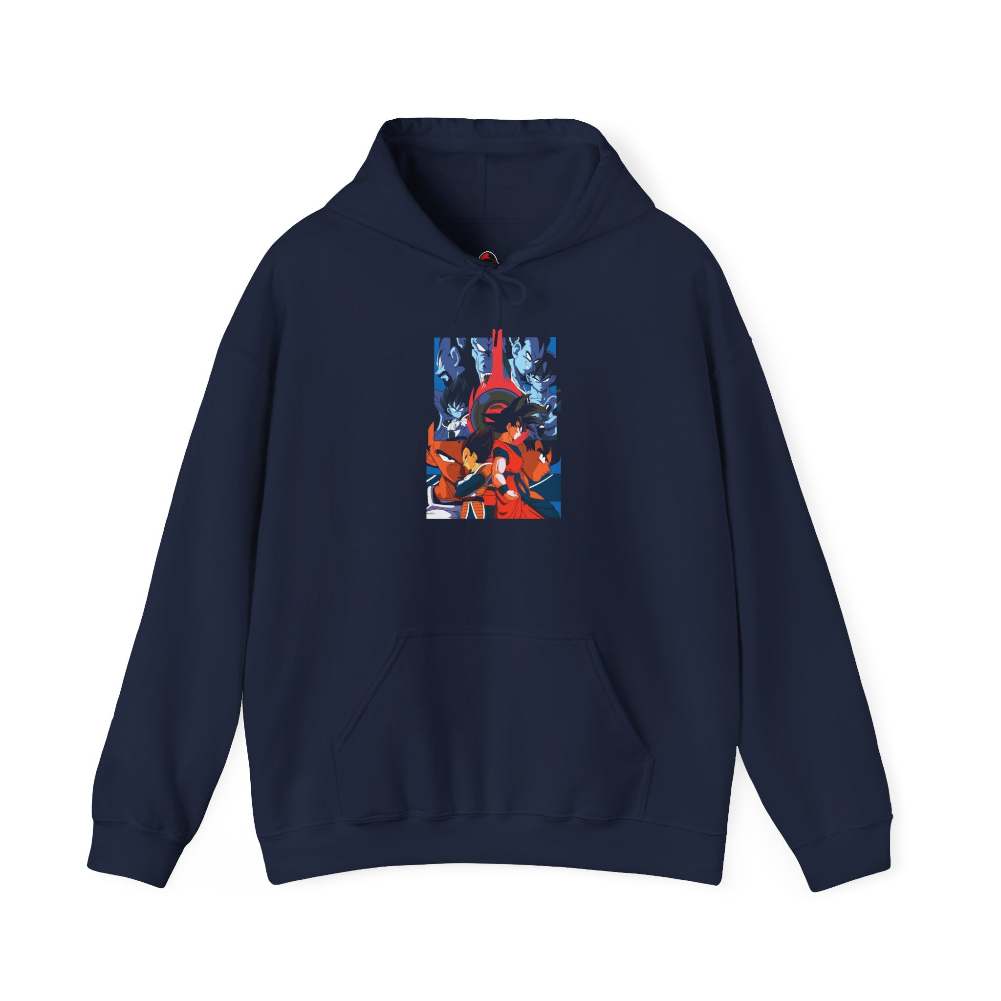 Dragon Ball Z: The Rivalry Continues - Hooded Sweatshirt