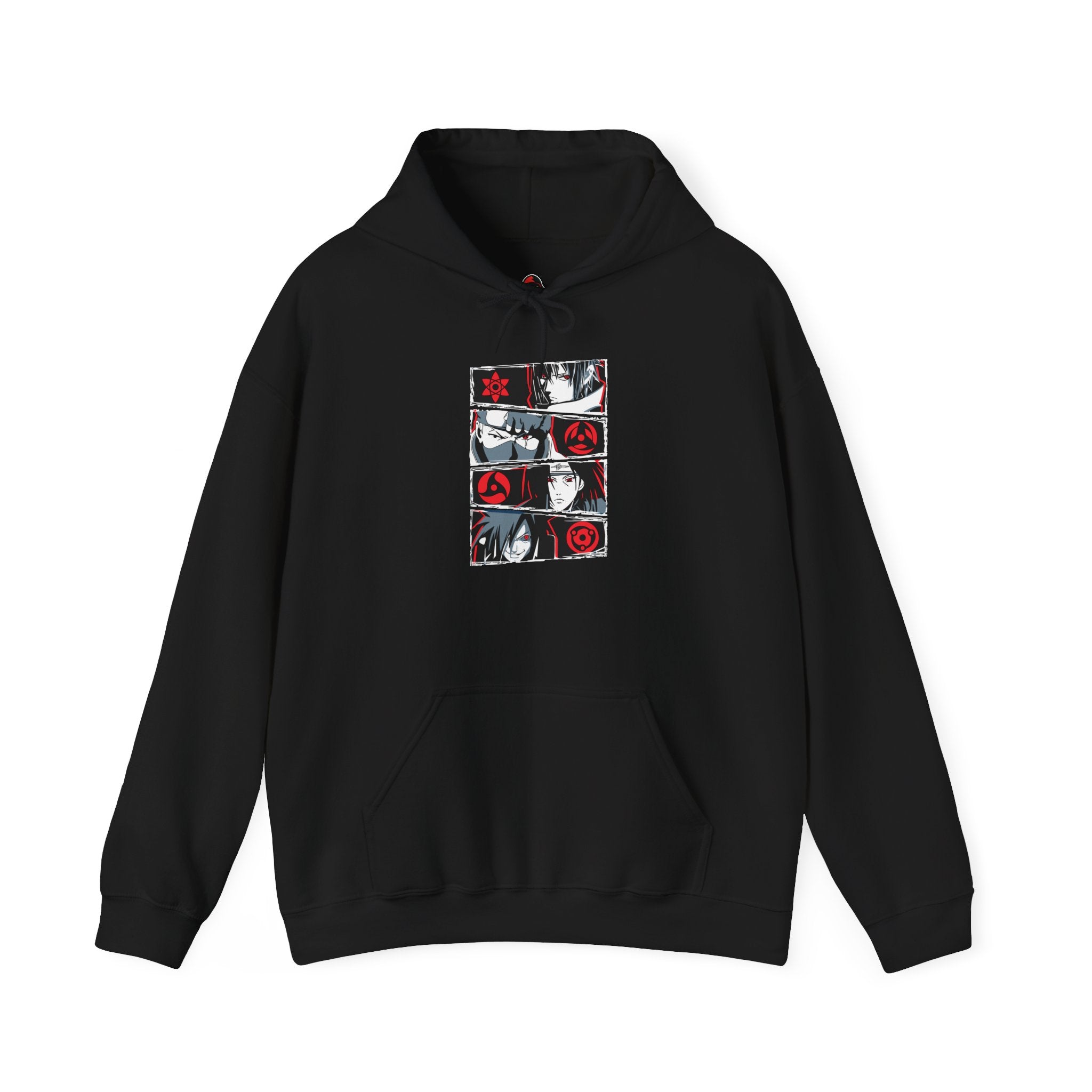Naruto: The Legacy of the Sharingan - Hooded Sweatshirt