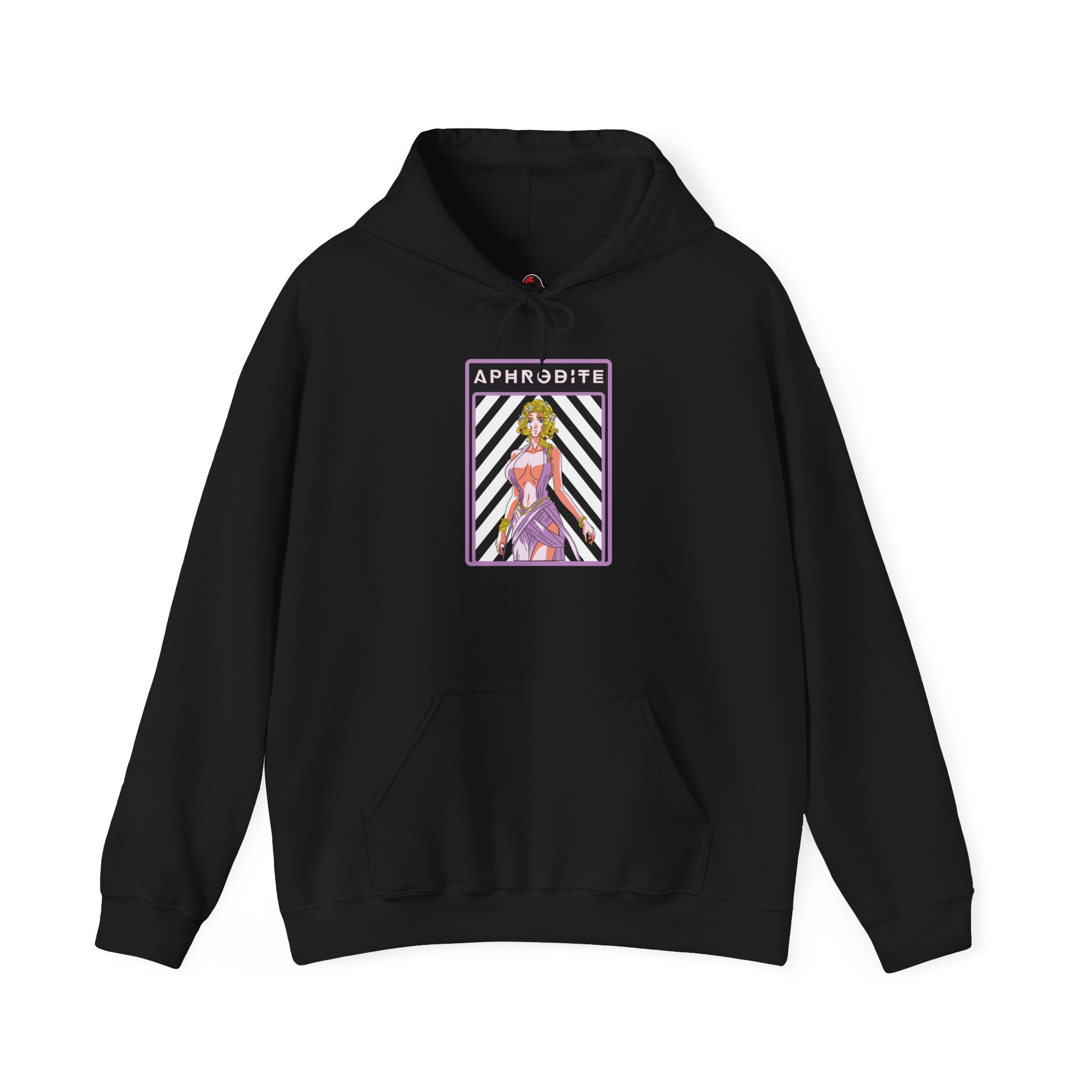 Aphrodite: The Goddess of Beauty - Hooded Sweatshirt
