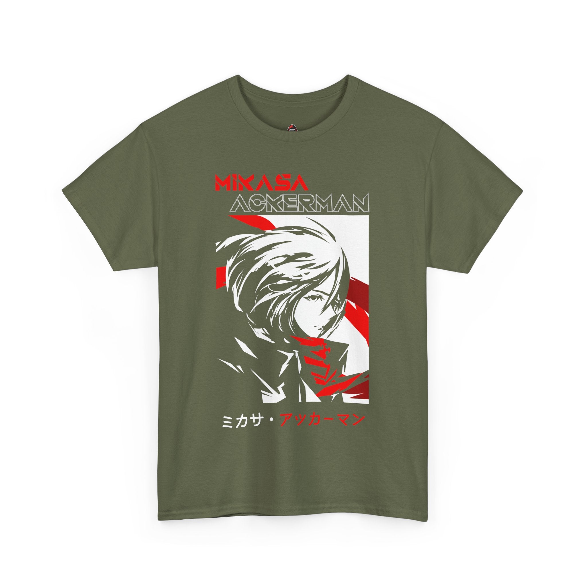 Mikasa Ackerman: The Ackerman Legacy