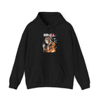 Eren Yeager The Determination - Hooded Sweatshirt