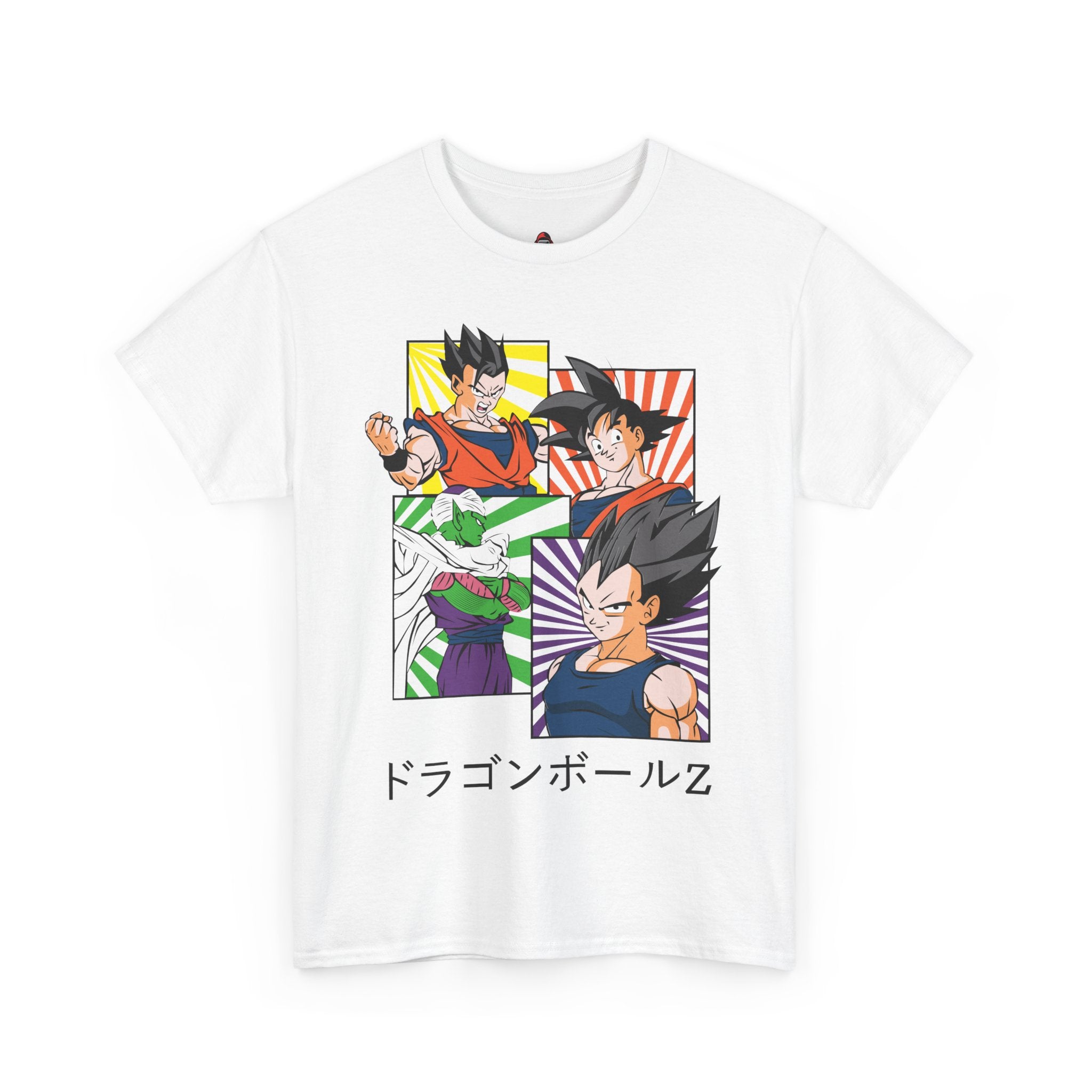 Dragon Ball Z: The Z Fighters