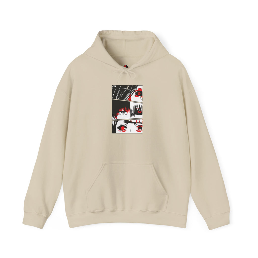 Tokyo Ghoul "Eyes of a Ghoul" - Hooded Sweatshirt