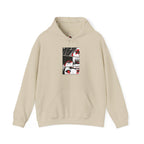 Tokyo Ghoul "Eyes of a Ghoul" - Hooded Sweatshirt