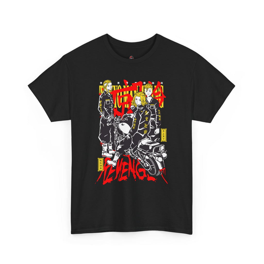 Tokyo Revengers "Toman Founders"
