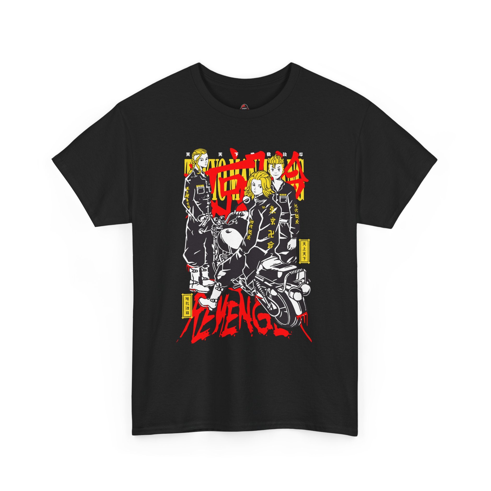 Tokyo Revengers "Toman Founders"