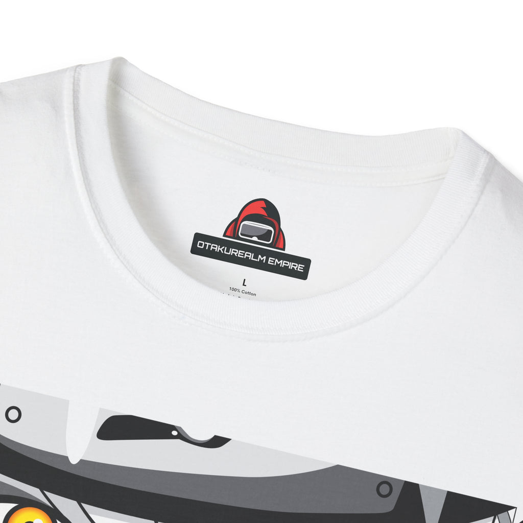 Anime Sage vs Pain T-Shirt – Legendary Shinobi Showdown Graphic Tee