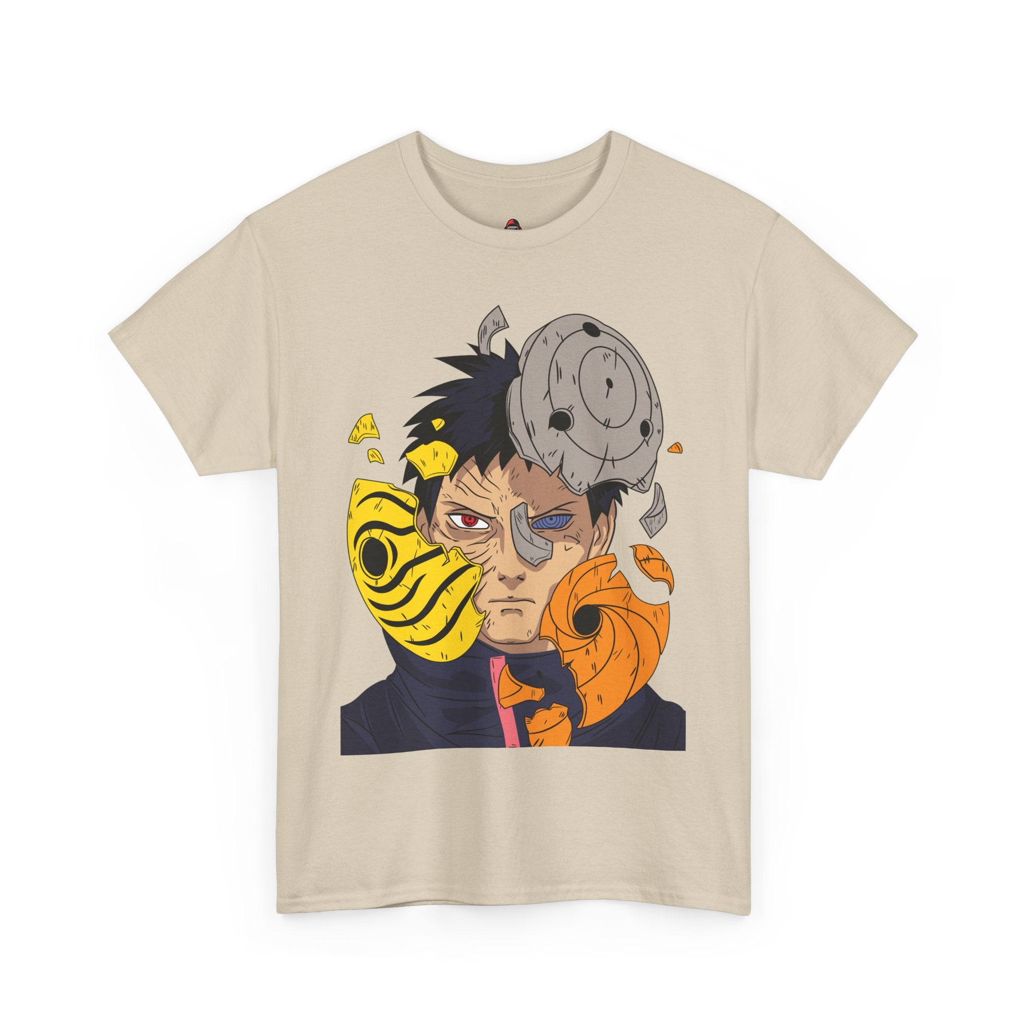 Obito Uchiha "Sharingan and Rinnegan"