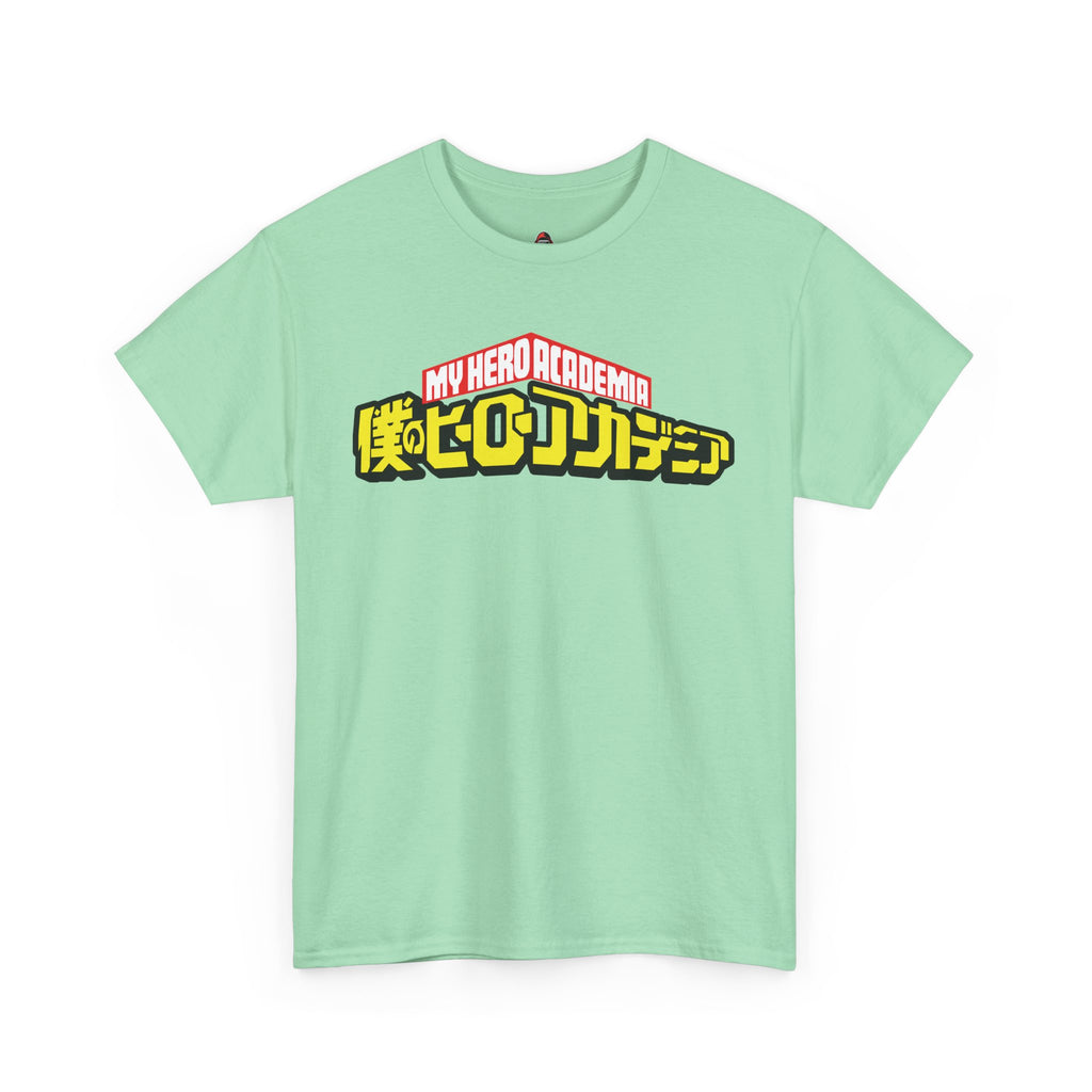 Logo: My Hero Academia
