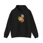 Obito Uchiha "Sharingan and Rinnegan" - Hooded Sweatshirt