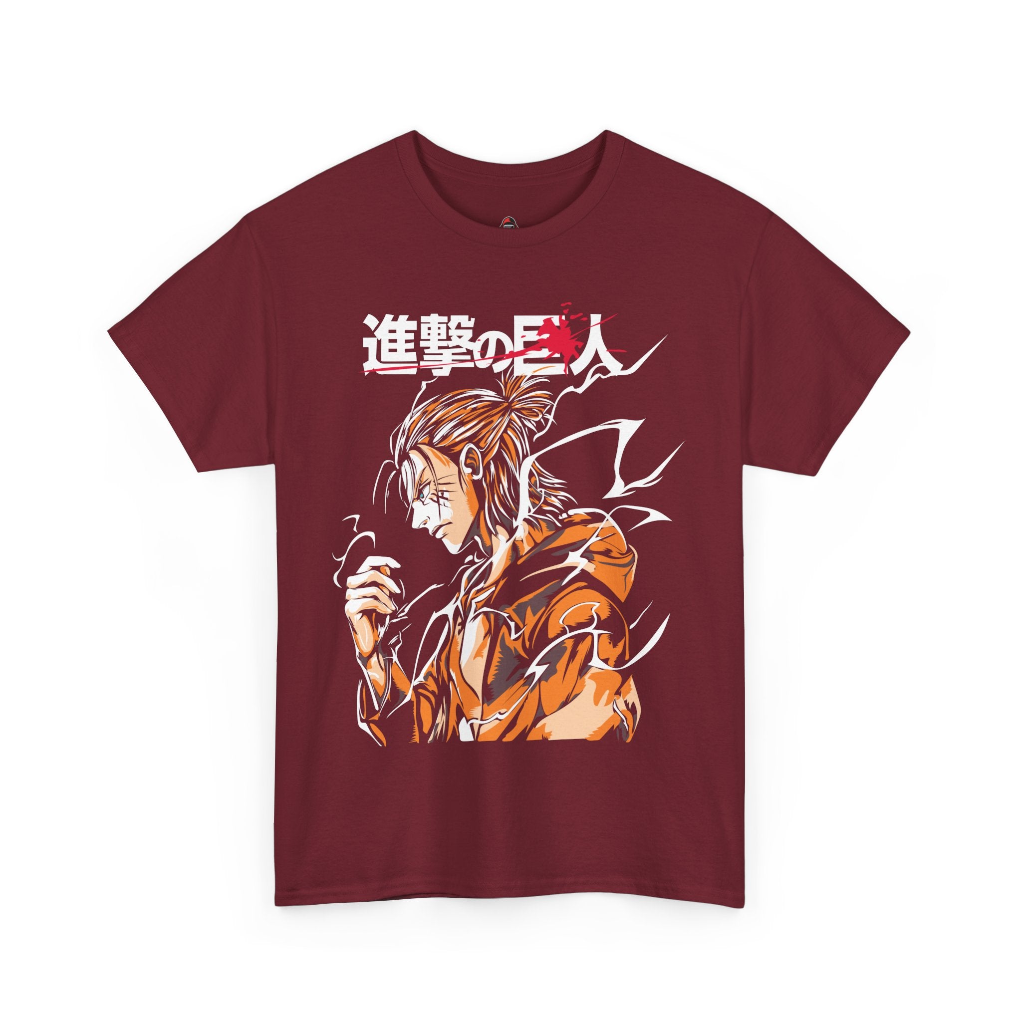 Eren Yeager: The Determination