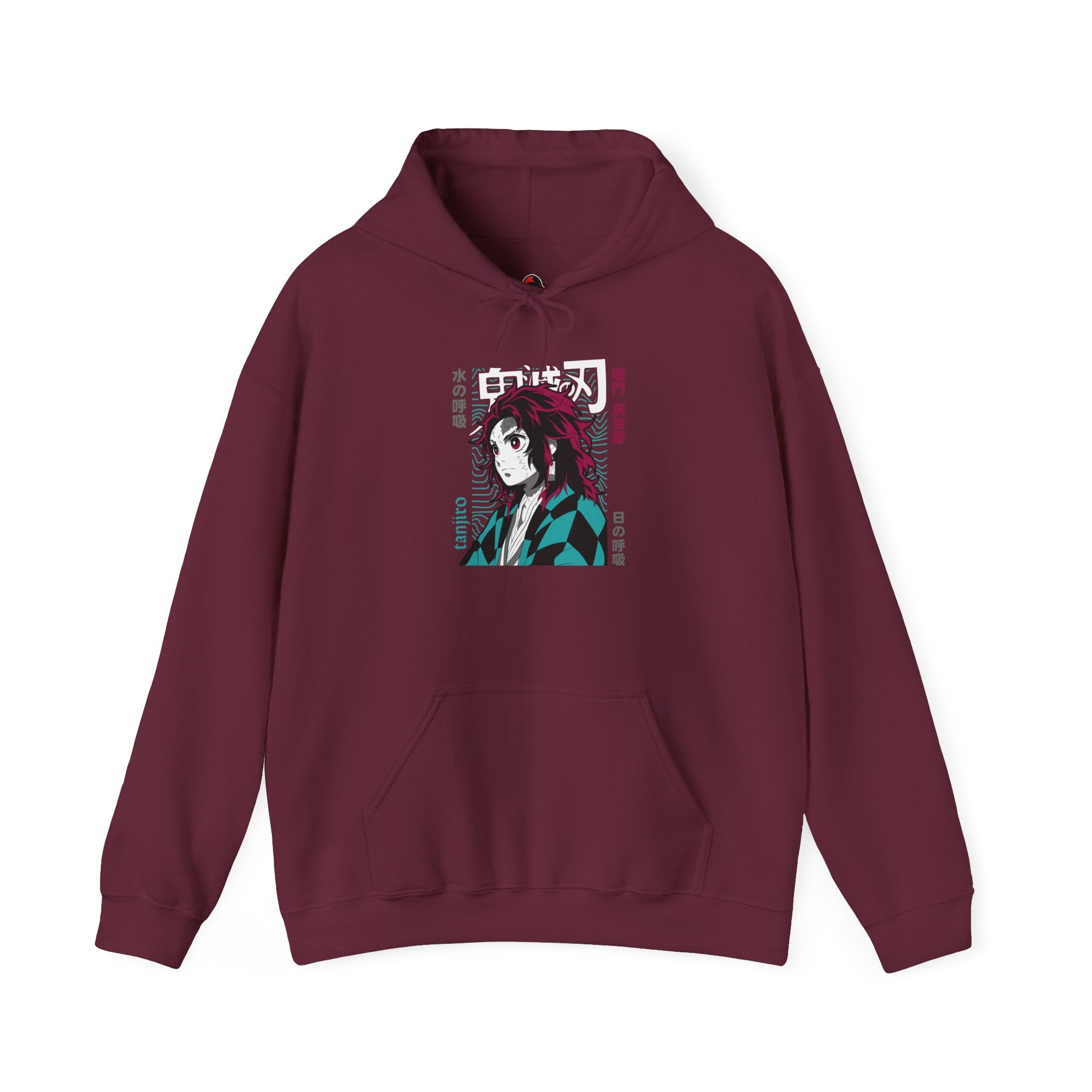 Tanjiro Kamado - Hooded Sweatshirt