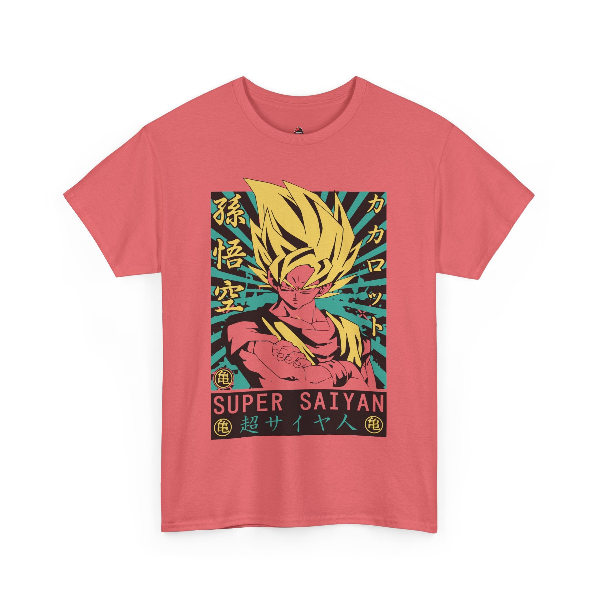 Goku: The Legendary Super Saiyan