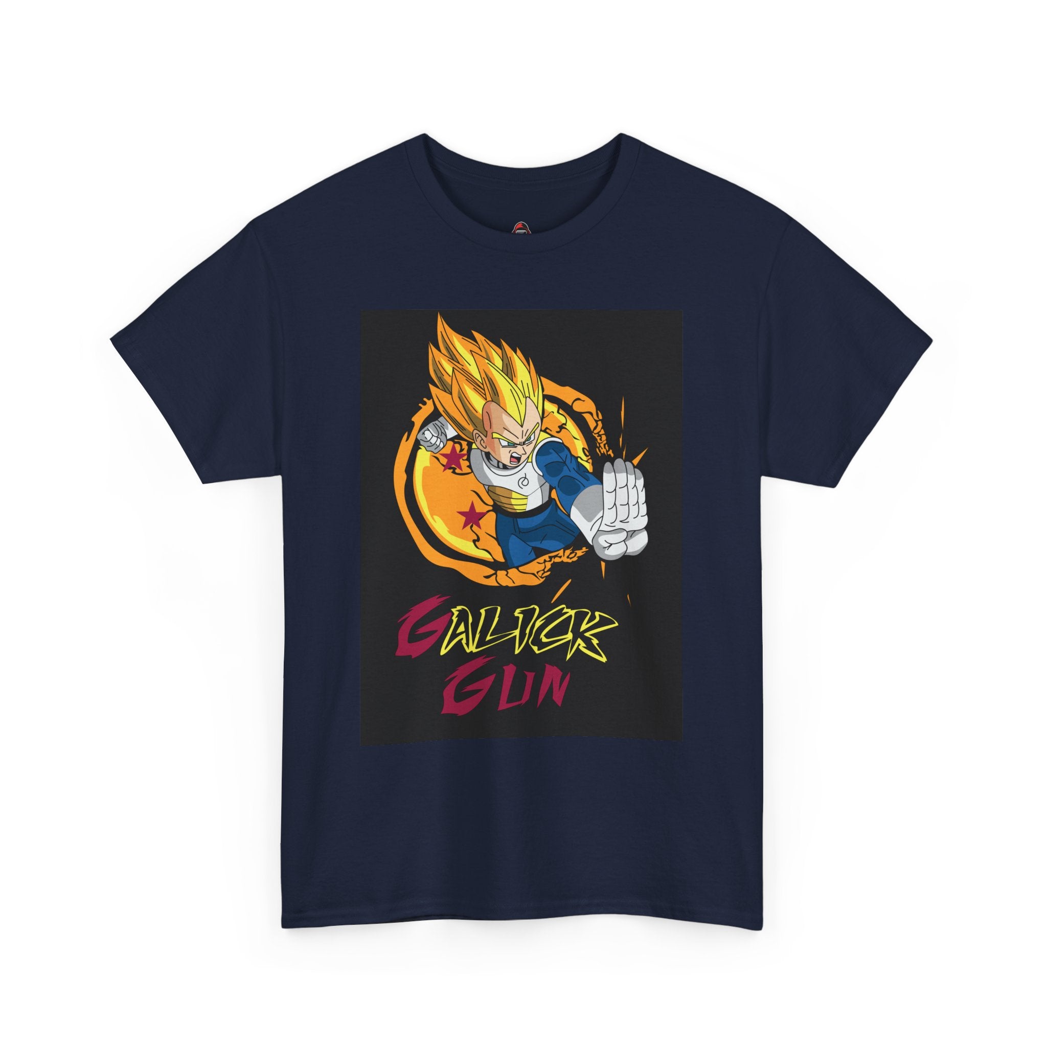 The Galick Gun's Fury