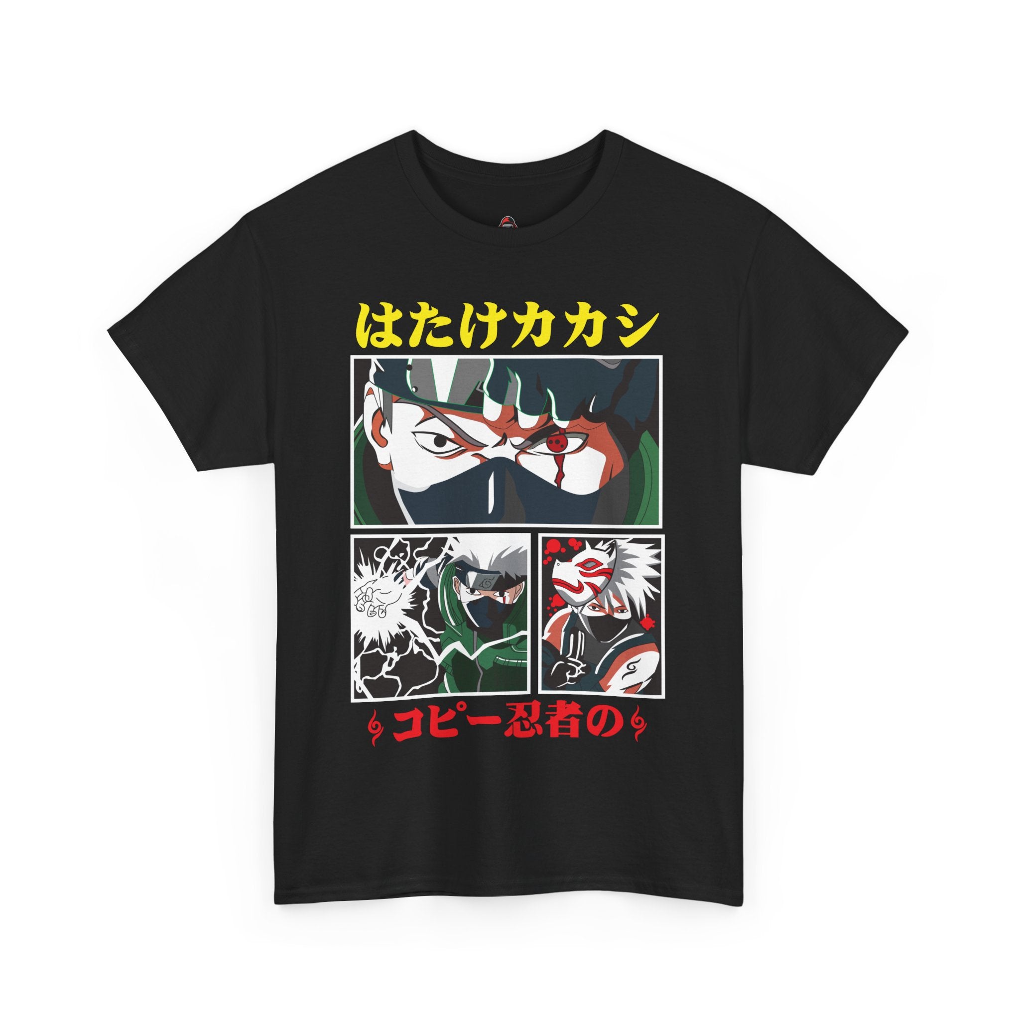 Kakashi: The Copy Ninja's Legacy