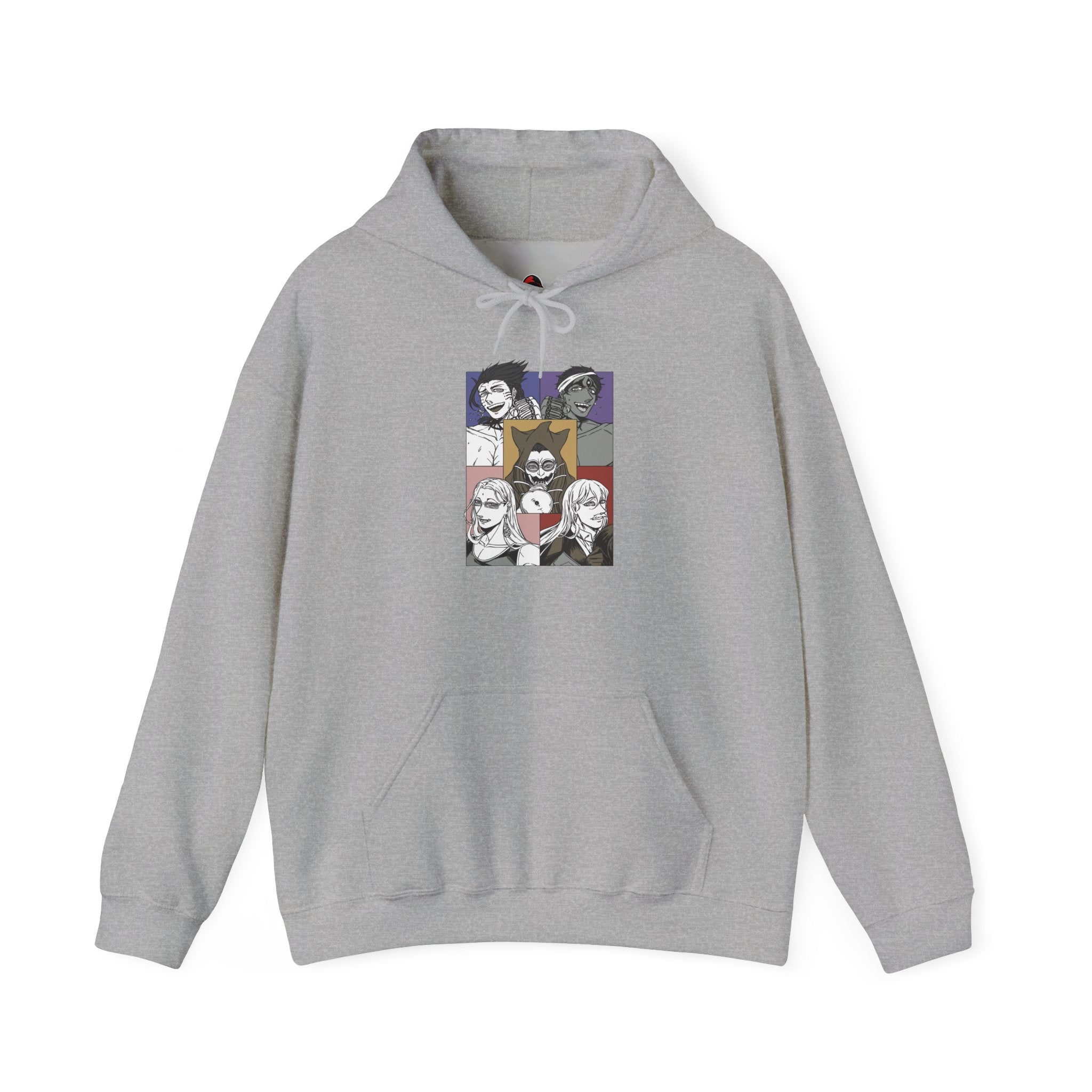 Record of Ragnarok "The Olympians" - Hooded Sweatshirt