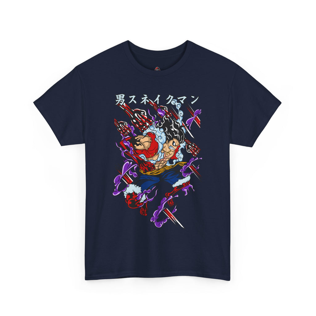 Monkey D. Luffy "Gear Fourth, Snake Man