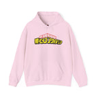 Logo: My Hero Academia - Hooded Sweatshirt