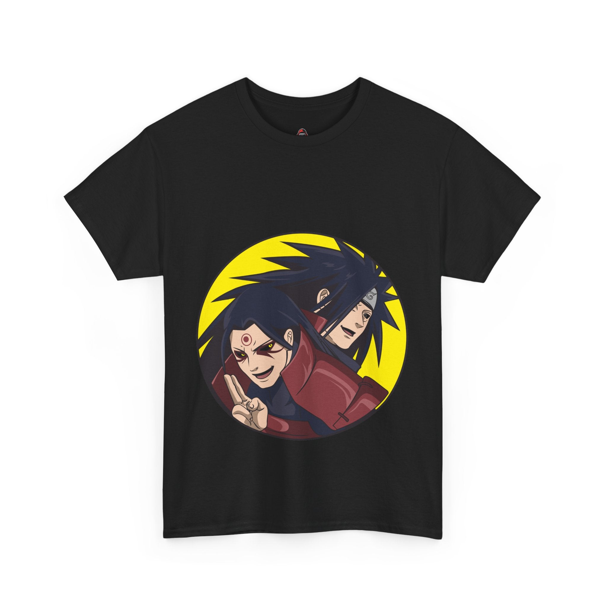 Naruto "Hashirama and Madara"
