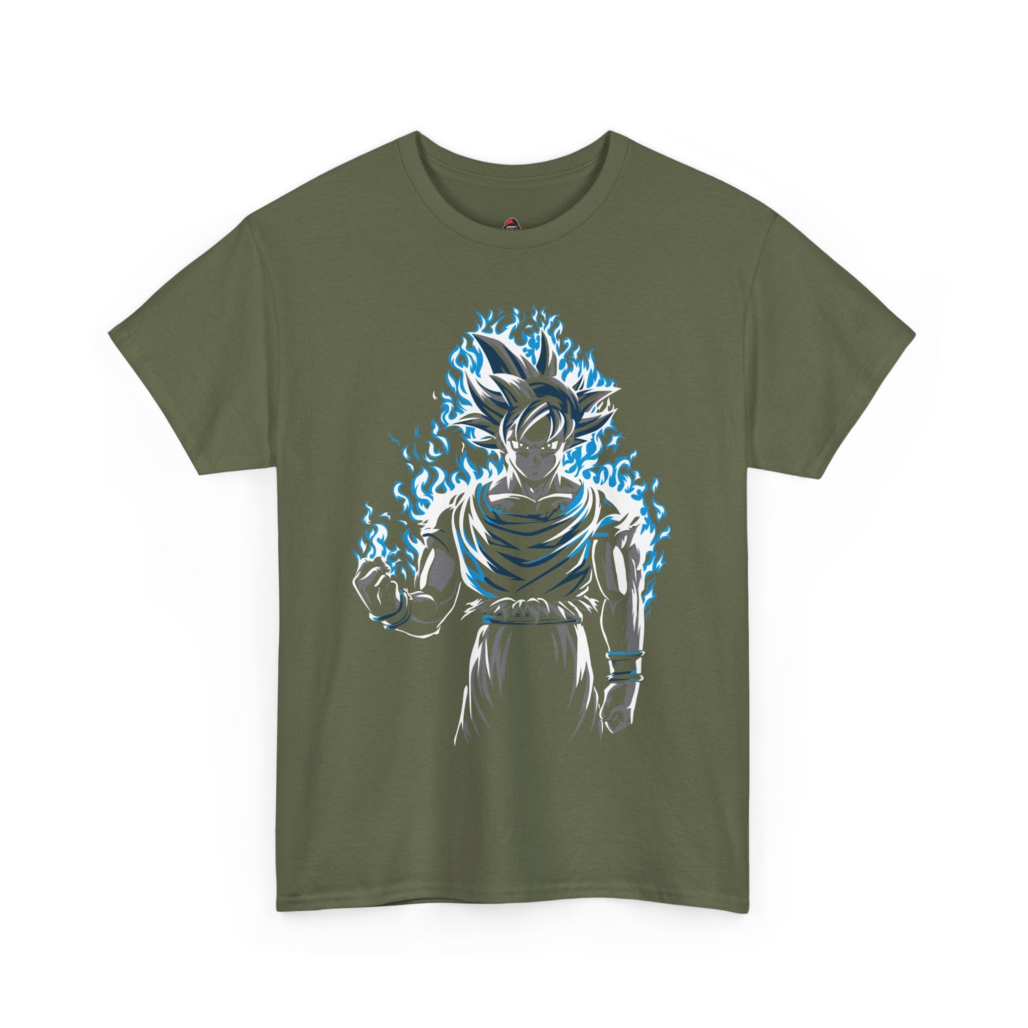 Goku: Ultra Instinct form