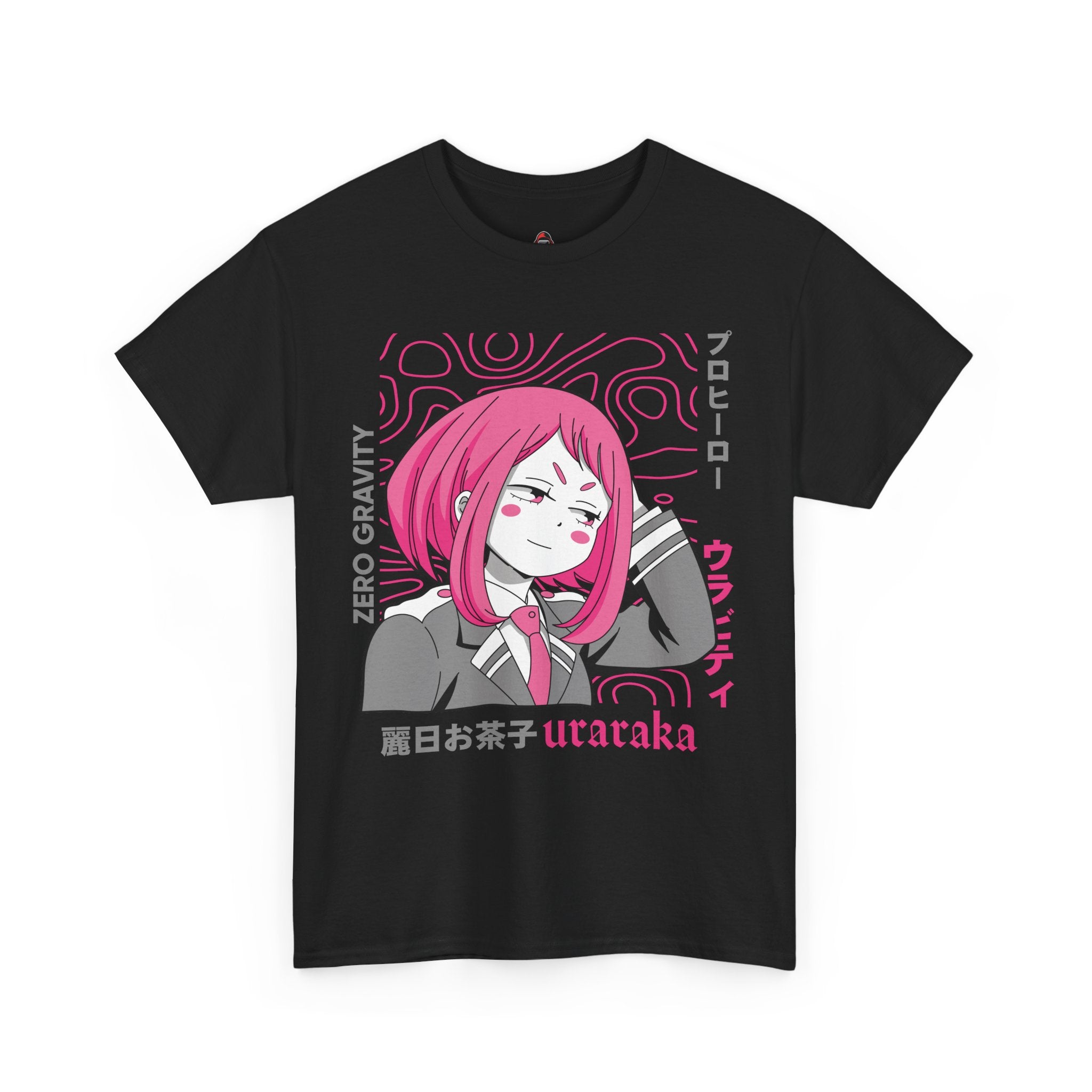 Uraraka: The Zero Gravity Hero