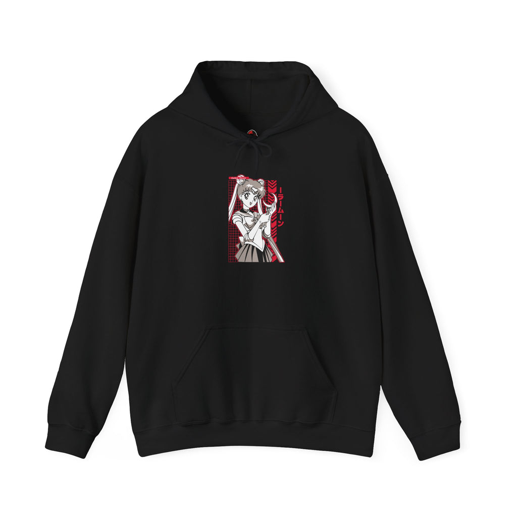 Pretty Guardian Sailor Moon - Hooded Sweatshirt