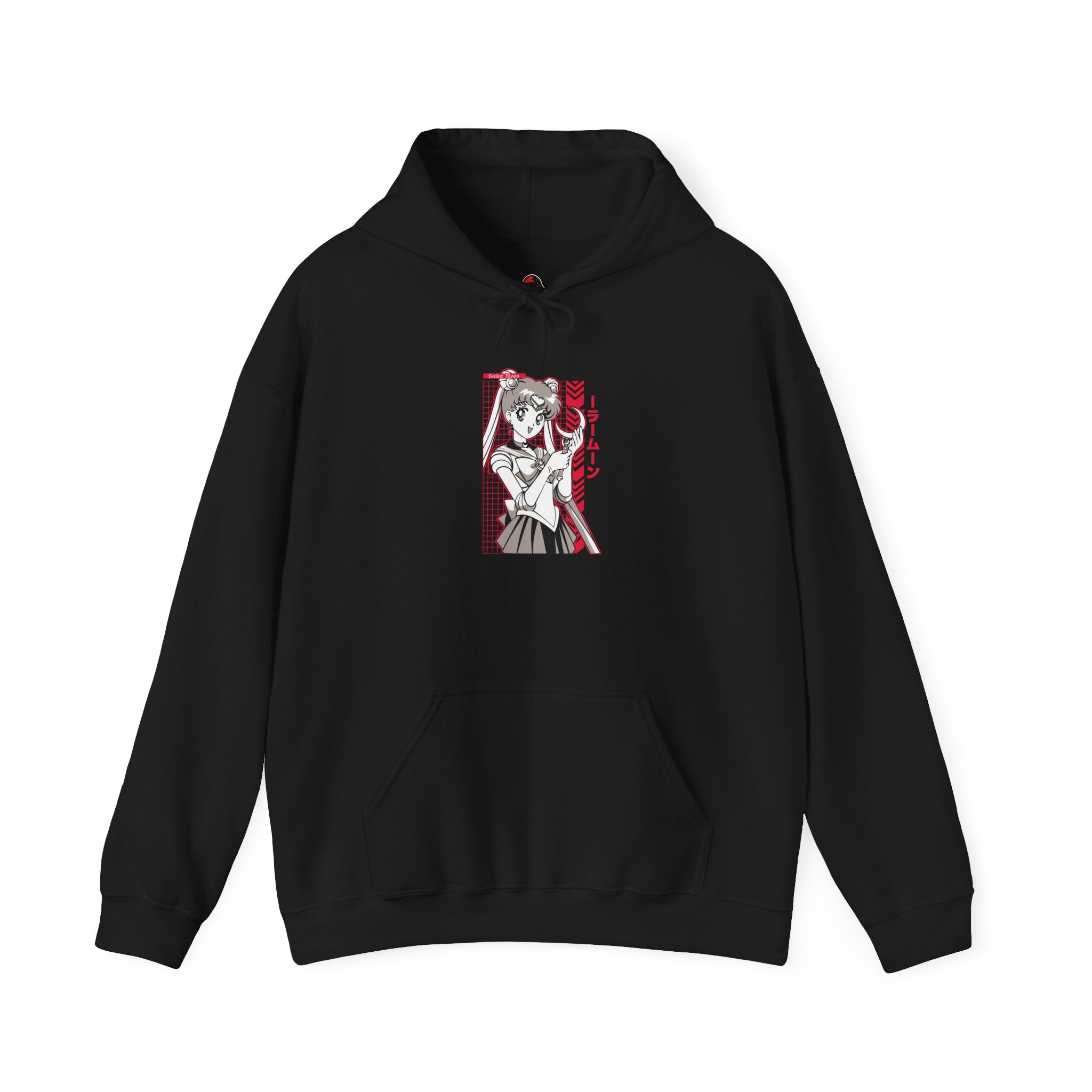 Pretty Guardian Sailor Moon - Hooded Sweatshirt