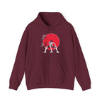 Luffy "The Hero of the Pirates" - Hooded Sweatshirt
