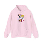 Sailor Moon: The Gang's All Here - Hooded Sweatshirt