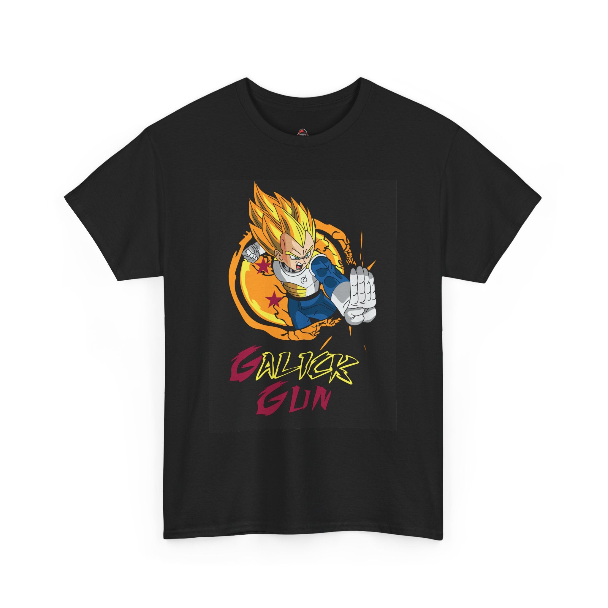 The Galick Gun's Fury