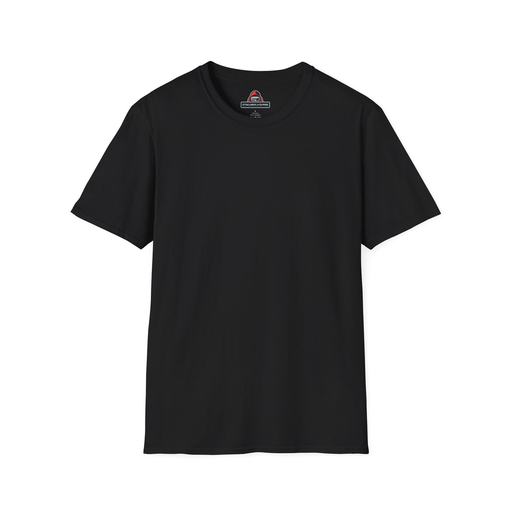 Anime Uchiha Legacy T-Shirt – Red Eye Clan Back Print Graphic Tee