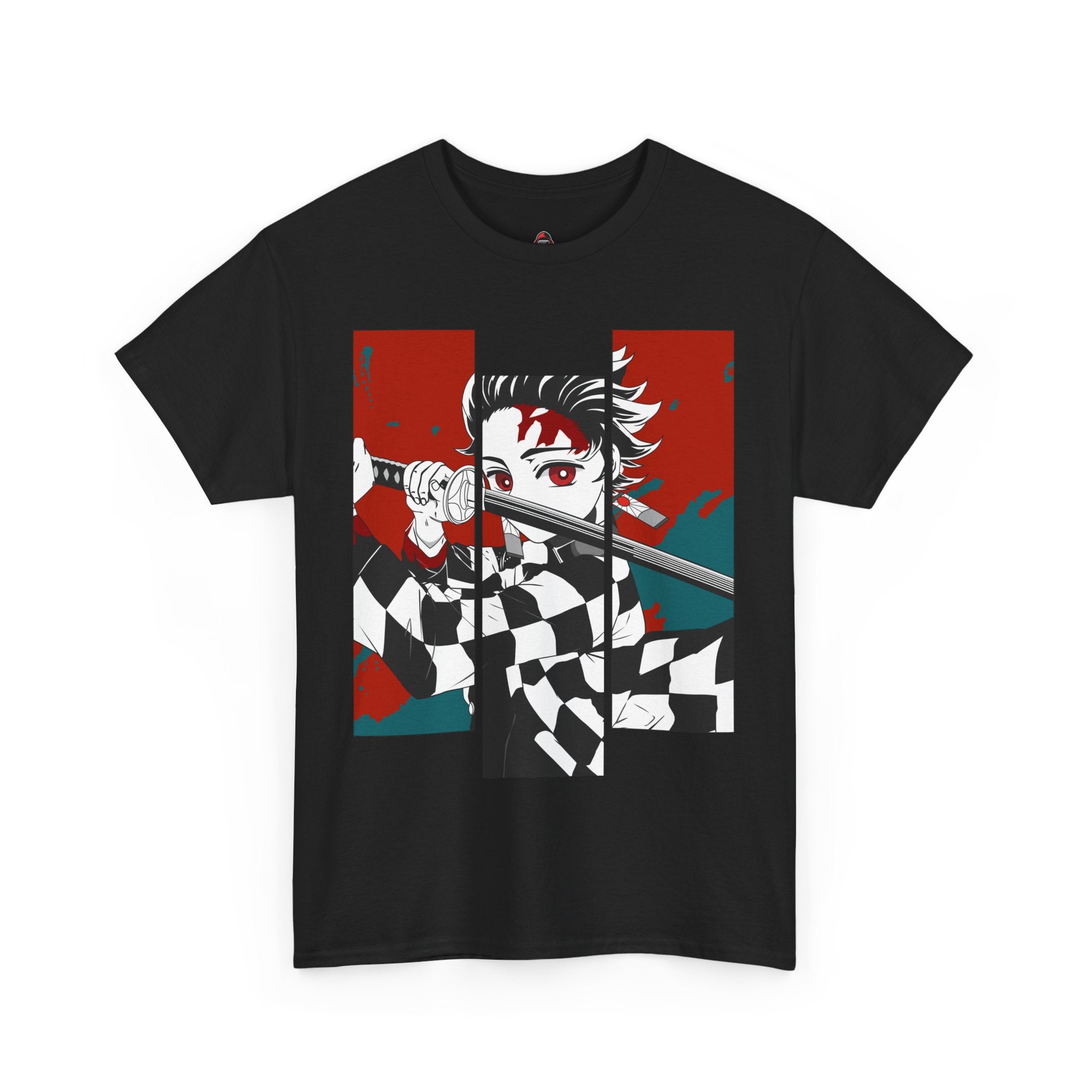The Checkered Blade: Tanjiro's Quest