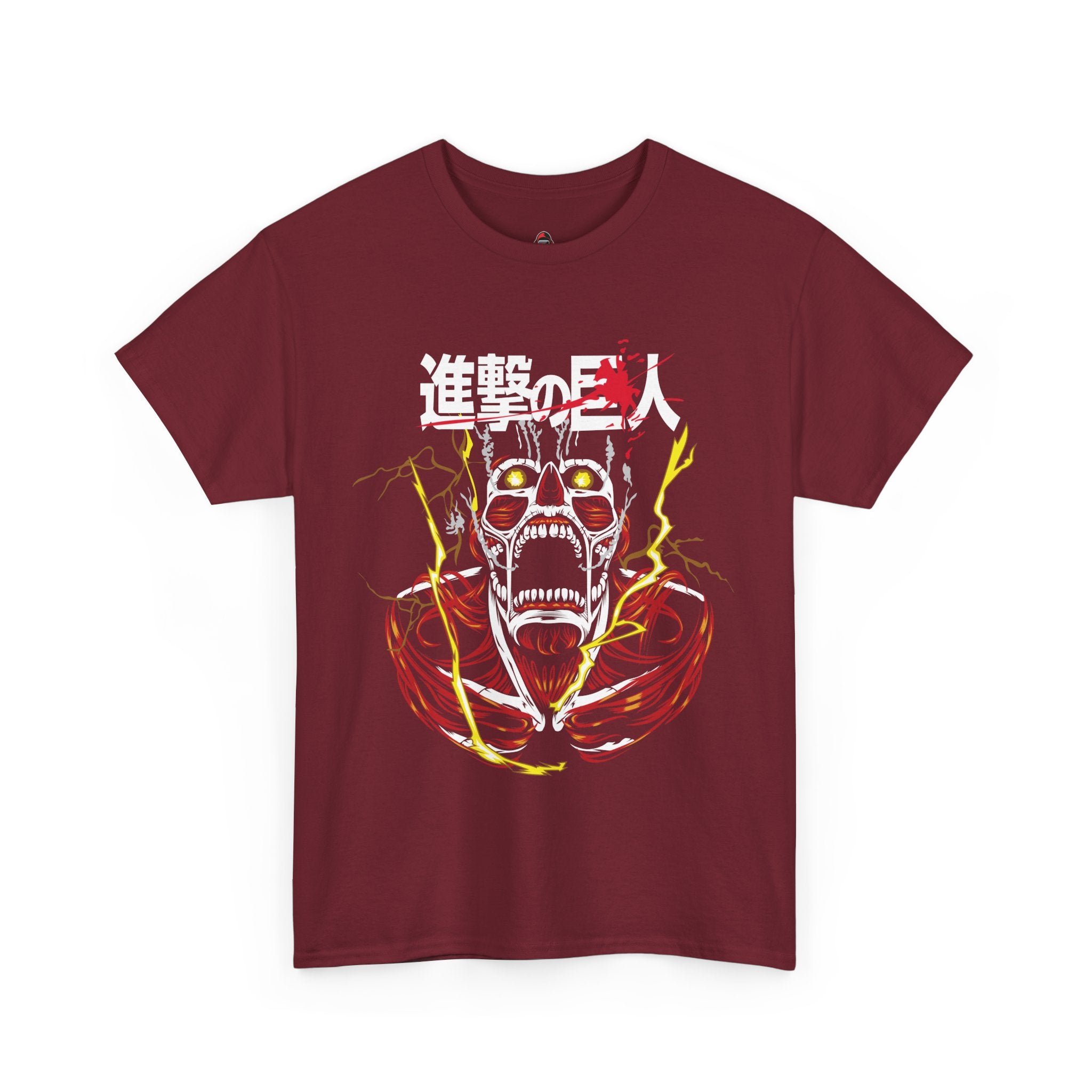 The Colossal Titan Roar