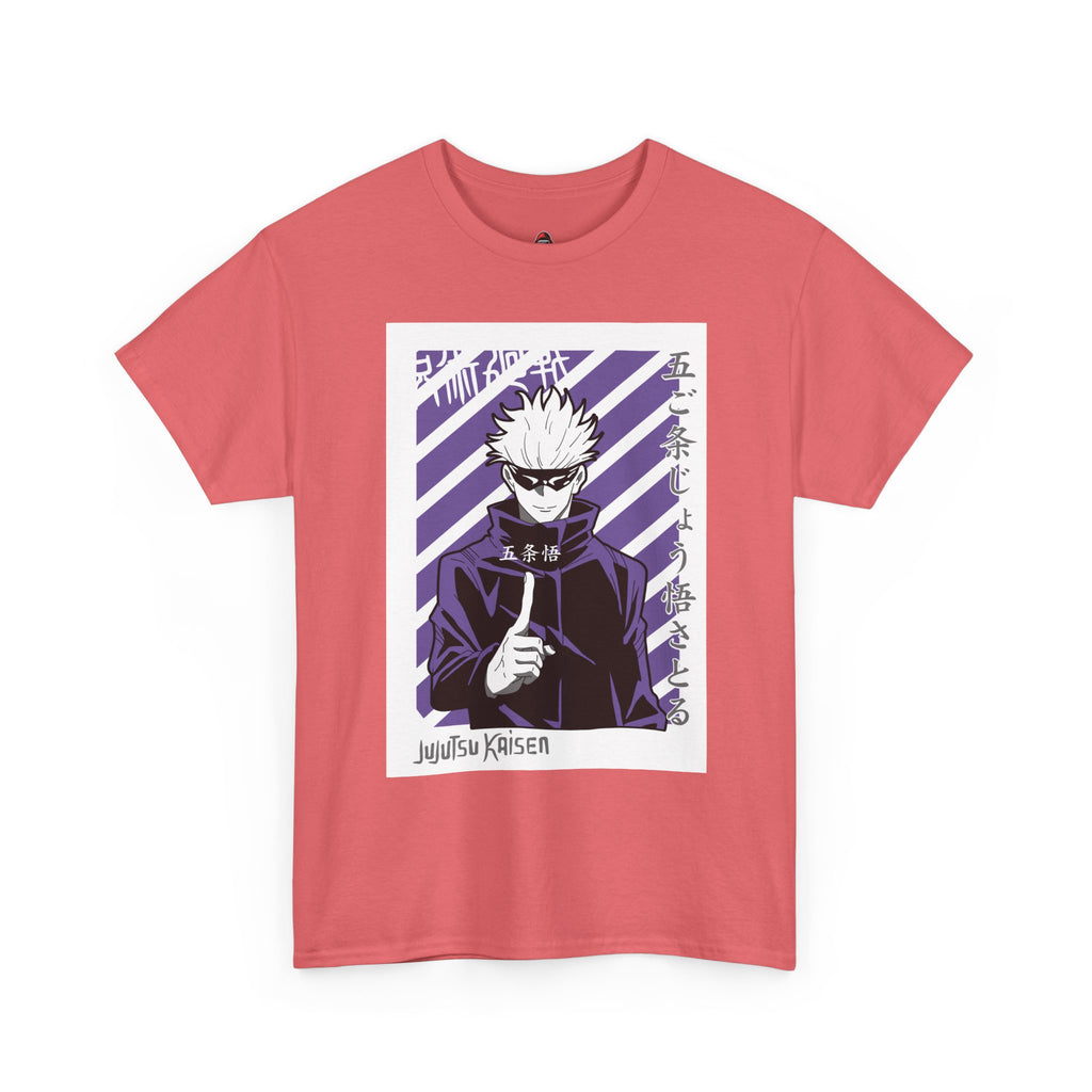 Satoru Gojo: The Blindfolded Sorcerer