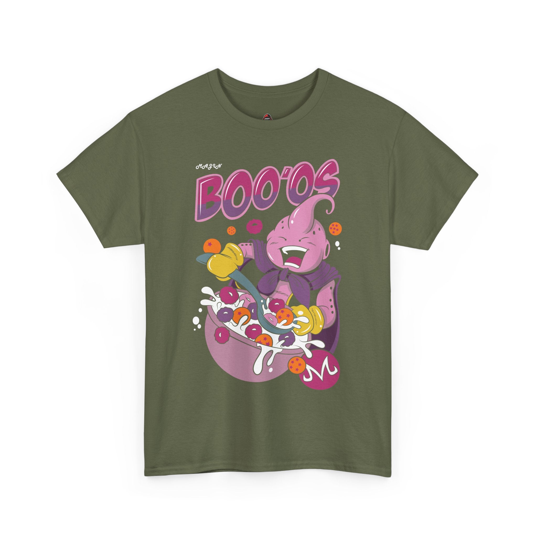 Dragon Ball Z Majin Buu Cereal