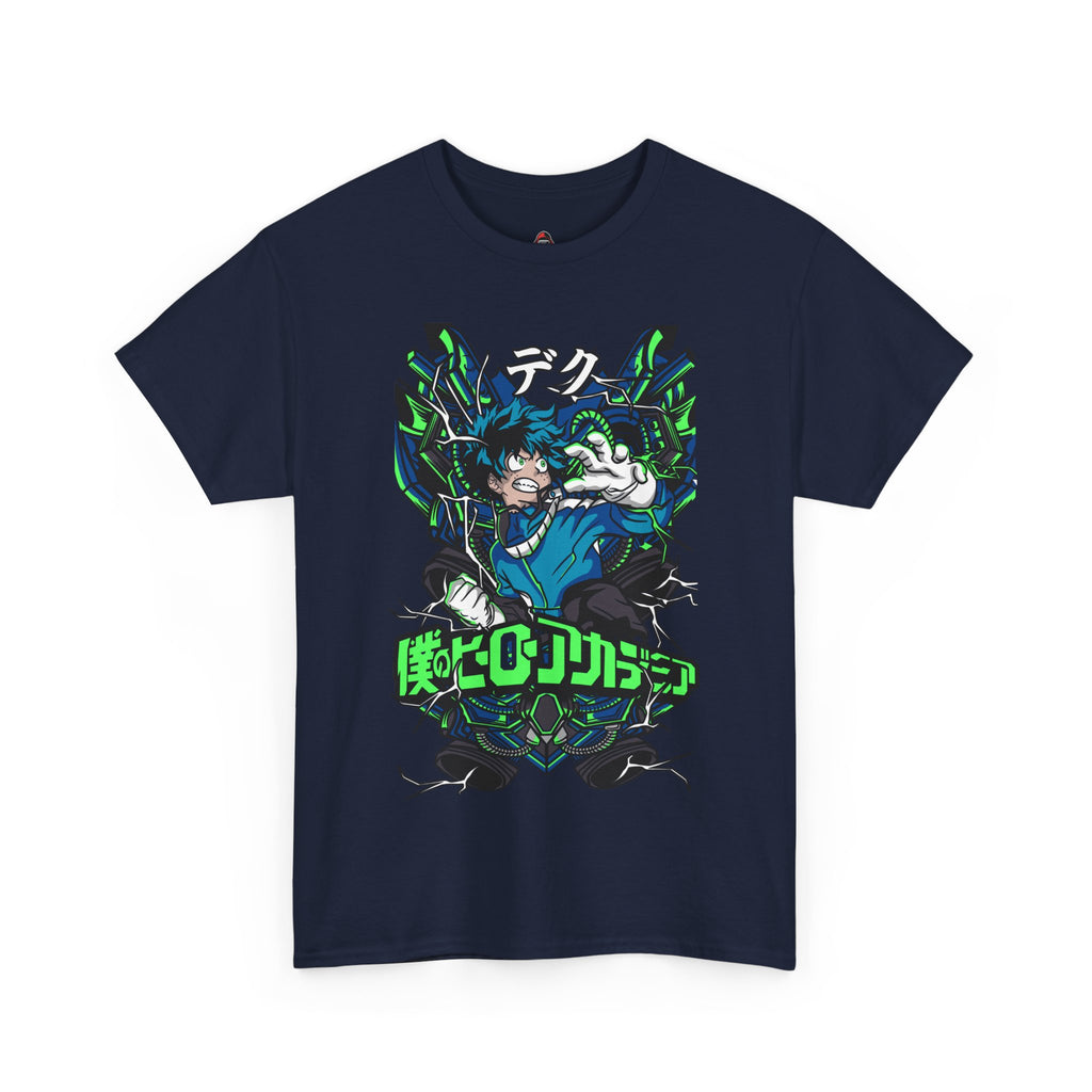 Izuku Midoriya "Full Gauntlet"