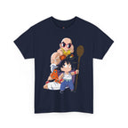 Dragon Ball: The Turtle School