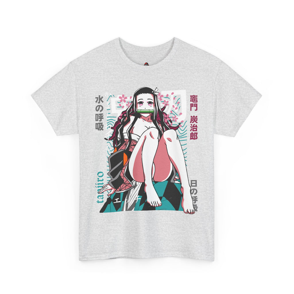Nezuko Kamado Sakura Blossom